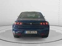 Occasion Peugeot 508 Active 130 ch (95 kW) 2021 Bleue Berline