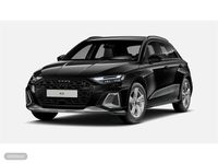 Usado Audi A3 150 CV (110 kW) 2025 Negro Berlina