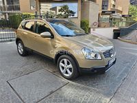 Usado Nissan Qashqai Acenta 140 CV (102 kW) 2007 Beige SUV
