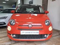 Usado Fiat 500 Dolcevita 70 CV (51 kW) 2024 Naranja Berlina