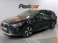Usado Ford Focus Active X 125 CV (91 kW) 2024 Negro Berlina