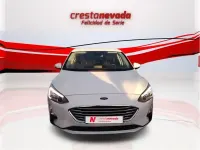 Brugt Ford Focus Trend 120 HK (88 kW) 2022