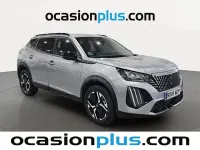 Usado Peugeot 2008 Allure 145 CV (106 kW) 2025 Gris / plata SUV