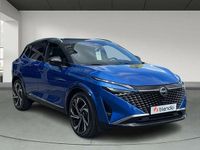 Nuevo Nissan Qashqai Premium Edition 158 CV (116 kW) 2025 Magnetic blue + black metalizado SUV