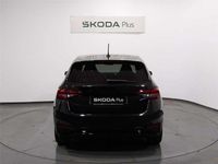 Nuevo Skoda Fabia Monte Carlo 150 CV (110 kW) 2025 Utilitario