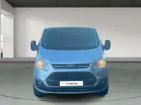 Usado Ford Transit Custom Trend 131 CV (96 kW) 2017 Plateado Familiar