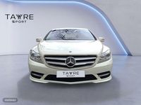 Usado Mercedes CL500 435 CV (319 kW) 2012 Blanco Coupe