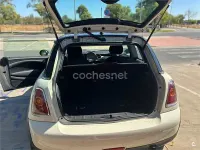 Usado Mini ONE 90 CV (66 kW) 2007 Beige Utilitario