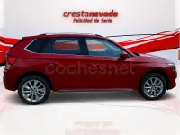 Usado Skoda Kamiq Style 150 CV (110 kW) 2022 Rojo SUV