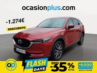 Usado Mazda CX-5 165 CV (121 kW) 2017 Rojo SUV