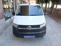 Usado VW Transporter 150 CV (110 kW) 2020 Blanco Van