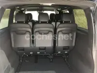 Usado Mercedes V250 Avantgarde 204 CV (150 kW) 2020 Negro Monovolumen