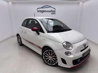 Usado Abarth 595 140 CV (102 kW) 2016 Blanco Utilitario