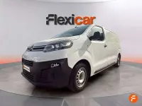 Usado Citroën Jumpy 102 CV (75 kW) 2021 Blanco Monovolumen