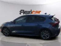 Usado Ford Focus ST-Line 125 CV (91 kW) 2023 Azul Familiar