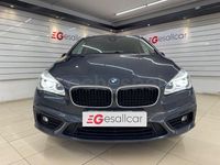 Usado BMW 218 150 CV (110 kW) 2016 Negro Familiar