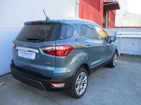 usado Ford Ecosport 1.0 Ecoboost Titanium 100