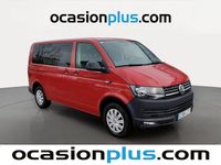 Usado VW Caravelle 150 CV (110 kW) 2020 Rojo Monovolumen