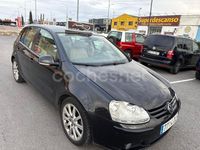 Usado VW Golf IV Sportline 140 CV (102 kW) 2006 Negro Berlina