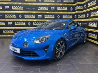 Usado Alpine A110 252 CV (185 kW) 2022 Azul Coupe
