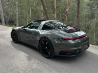Usado Porsche 911 385 CV (283 kW) 2023 Verde Coupe