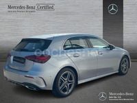Usado Mercedes A180 136 CV (100 kW) 2024 Gris / plata Berlina