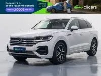 Usado VW Touareg Elegance 286 CV (210 kW) 2021 Blanco SUV
