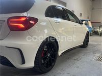 Usado Mercedes A45 AMG AMG 360 CV (264 kW) 2014 Blanco Berlina