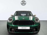 Usado Mini Cooper Countryman 136 CV (100 kW) 2021 Verde SUV