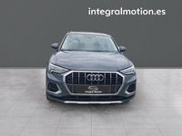 Usado Audi Q3 Advanced Plus 150 CV (110 kW) 2019 Gris SUV