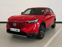 Usado Honda HR-V Advance 131 CV (96 kW) 2024 Rojo SUV