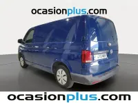 Używany VW Transporter 110 KM (80 kW) 2022 Niebieski Van