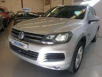Occasion VW Touareg 204 ch (150 kW) 2011 Gris SUV