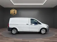 Usado Mercedes Vito 136 CV (100 kW) 2021 Blanco Van