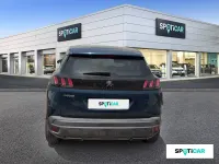 Usado Peugeot 3008 Active 131 CV (96 kW) 2022 Azul SUV