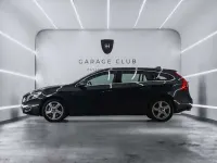Usado Volvo V60 Momentum 203 CV (149 kW) 2012 Gris Familiar