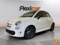 Usado Fiat 500 Connect 70 CV (51 kW) 2022 Blanco Utilitario