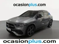 Usado Mercedes GLA200 AMG 150 CV (110 kW) 2020 Gris SUV