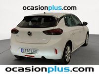 Usado Opel Corsa Edition 75 CV (55 kW) 2020 Blanco Utilitario