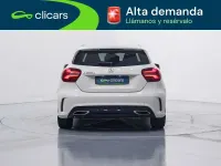 Usado Mercedes A200 136 CV (100 kW) 2017 Blanco Utilitario