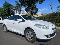 Usado Renault Fluence 110 CV (80 kW) 2011 Blanco Berlina