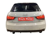 Usado Audi A1 Attraction 95 CV (69 kW) 2018 Blanco Utilitario