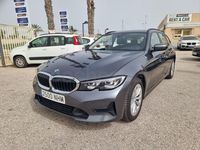 Usado BMW 320 184 CV (135 kW) 2021 Gris / plata Familiar