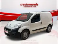Usado Fiat Fiorino 95 CV (69 kW) 2022 Blanco Monovolumen