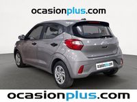 Usado Hyundai i10 67 CV (49 kW) 2022 Gris Utilitario