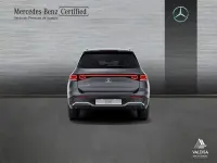 Usado Mercedes EQB250 AMG line 139 kW (190 CV) 2022 Gris montaña SUV