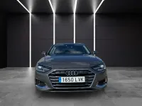 Usado Audi A4 Advanced Plus 136 CV (100 kW) 2021 Gris Familiar