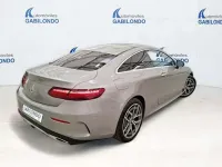 Usado Mercedes E350 299 CV (219 kW) 2021 Beige Berlina