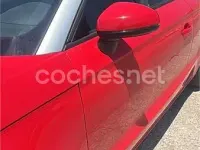 Usado Audi A1 Ambition 105 CV (77 kW) 2011 Rojo Utilitario