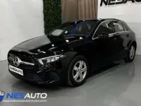 Usado Mercedes A200 Progressive 163 CV (119 kW) 2018 Negro Berlina